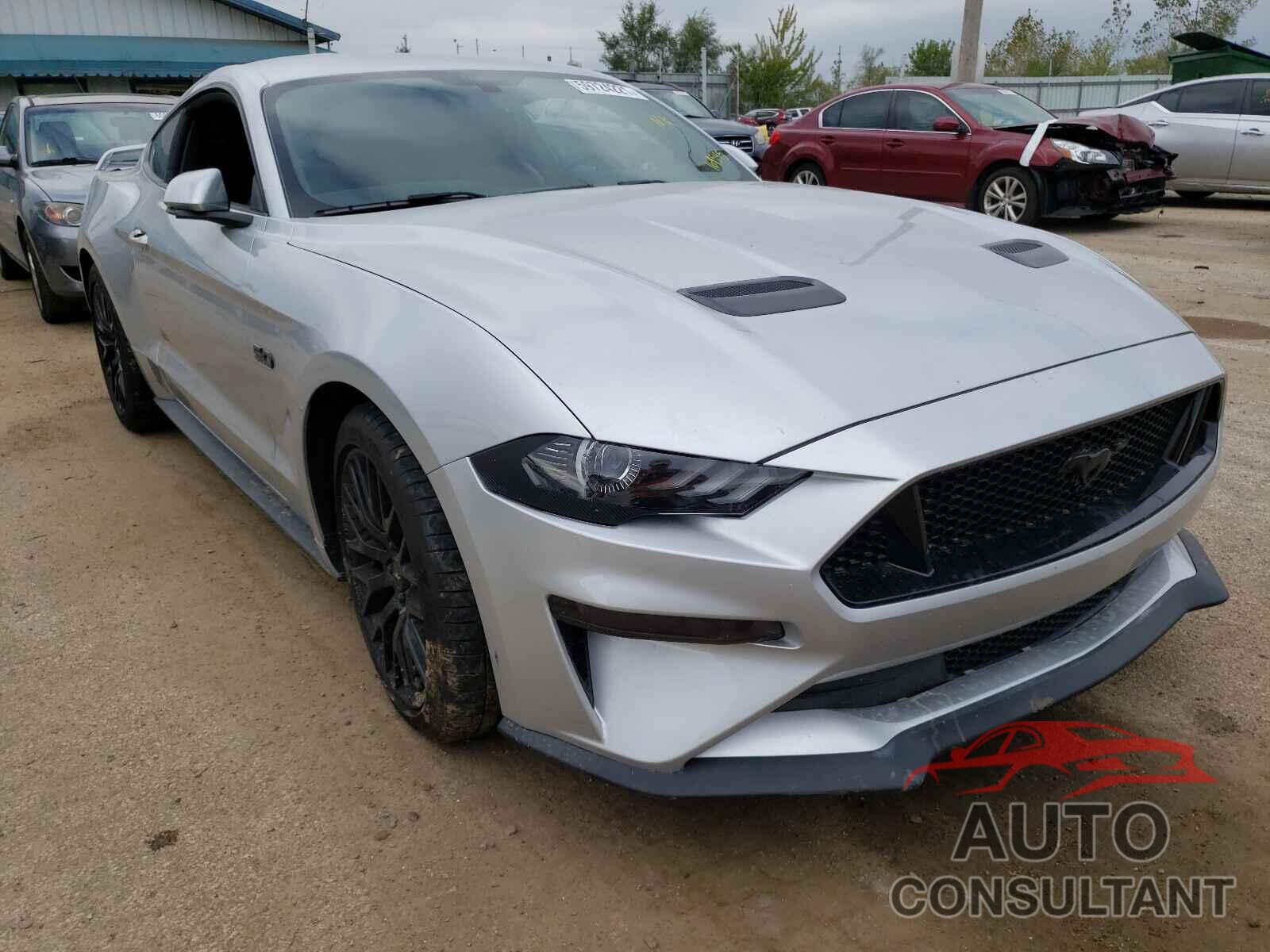 FORD MUSTANG 2019 - 1FA6P8CF7K5169545