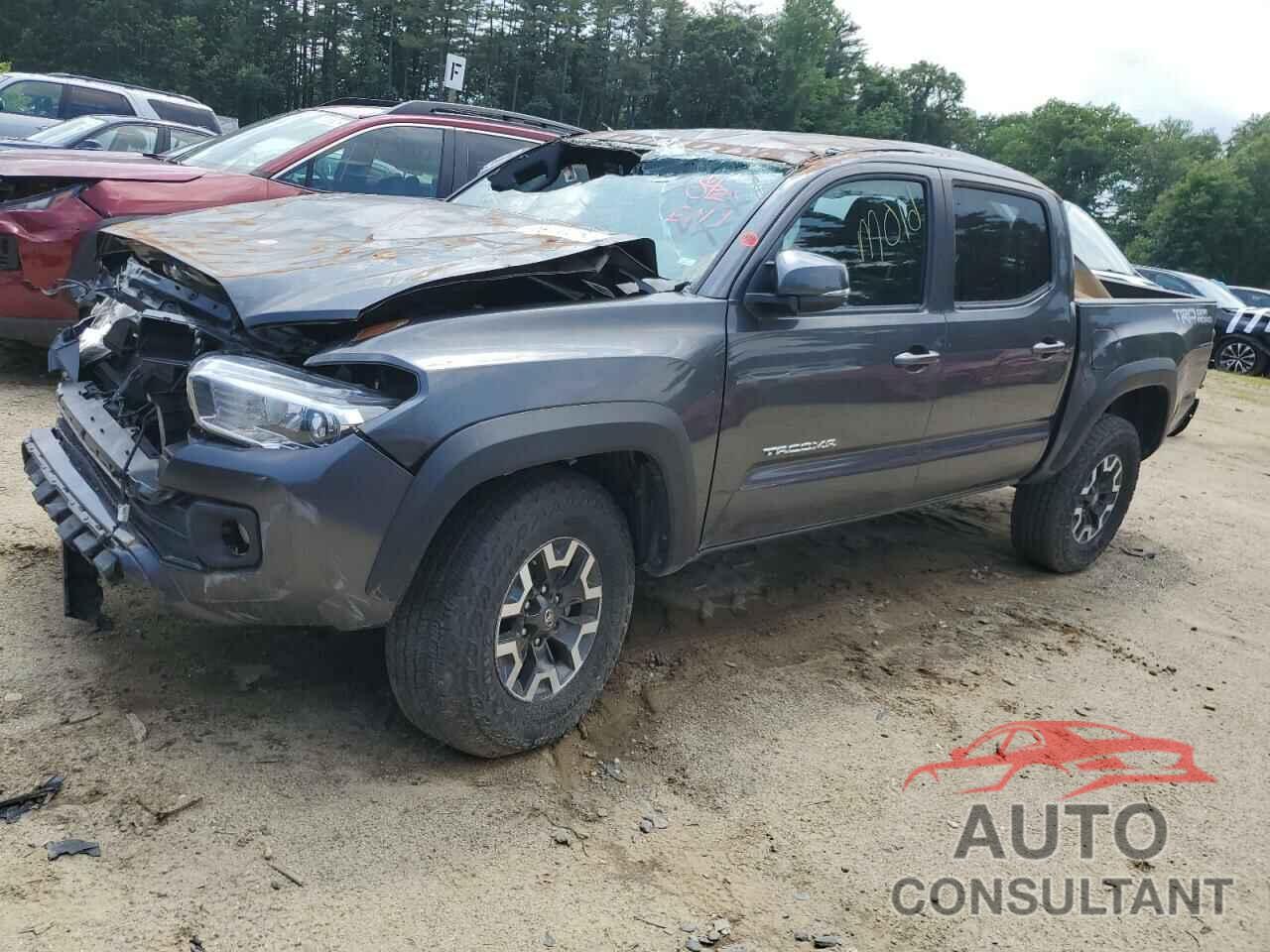 TOYOTA TACOMA 2022 - 3TMAZ5CNXNM171731