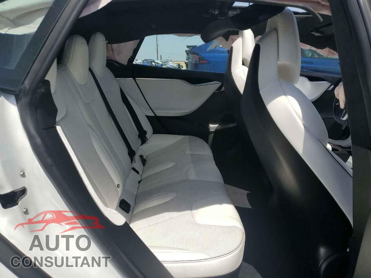 TESLA MODEL S 2017 - 5YJSA1E2XHF186875