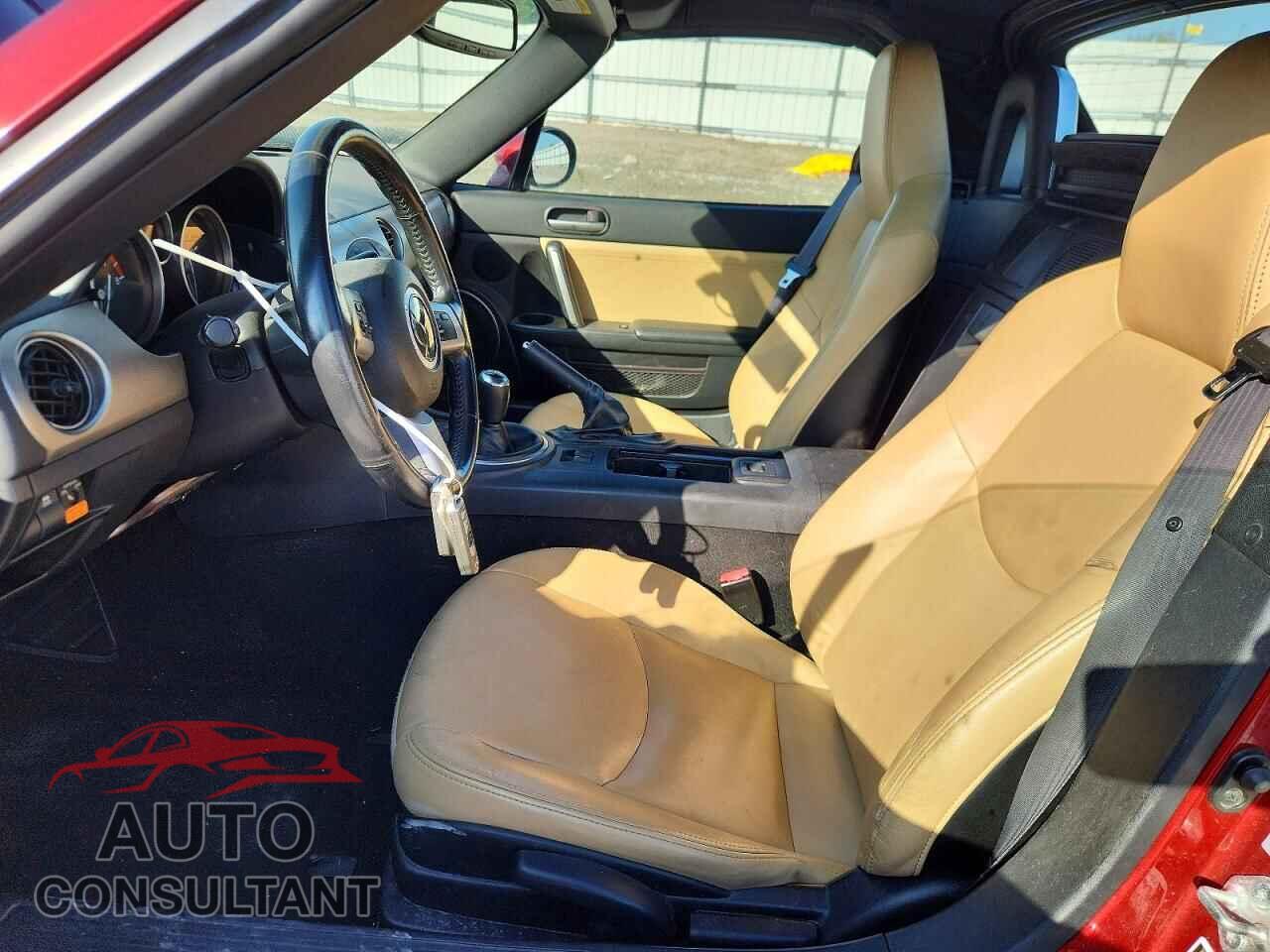 MAZDA MX5 2012 - JM1NC2PF3C0220305