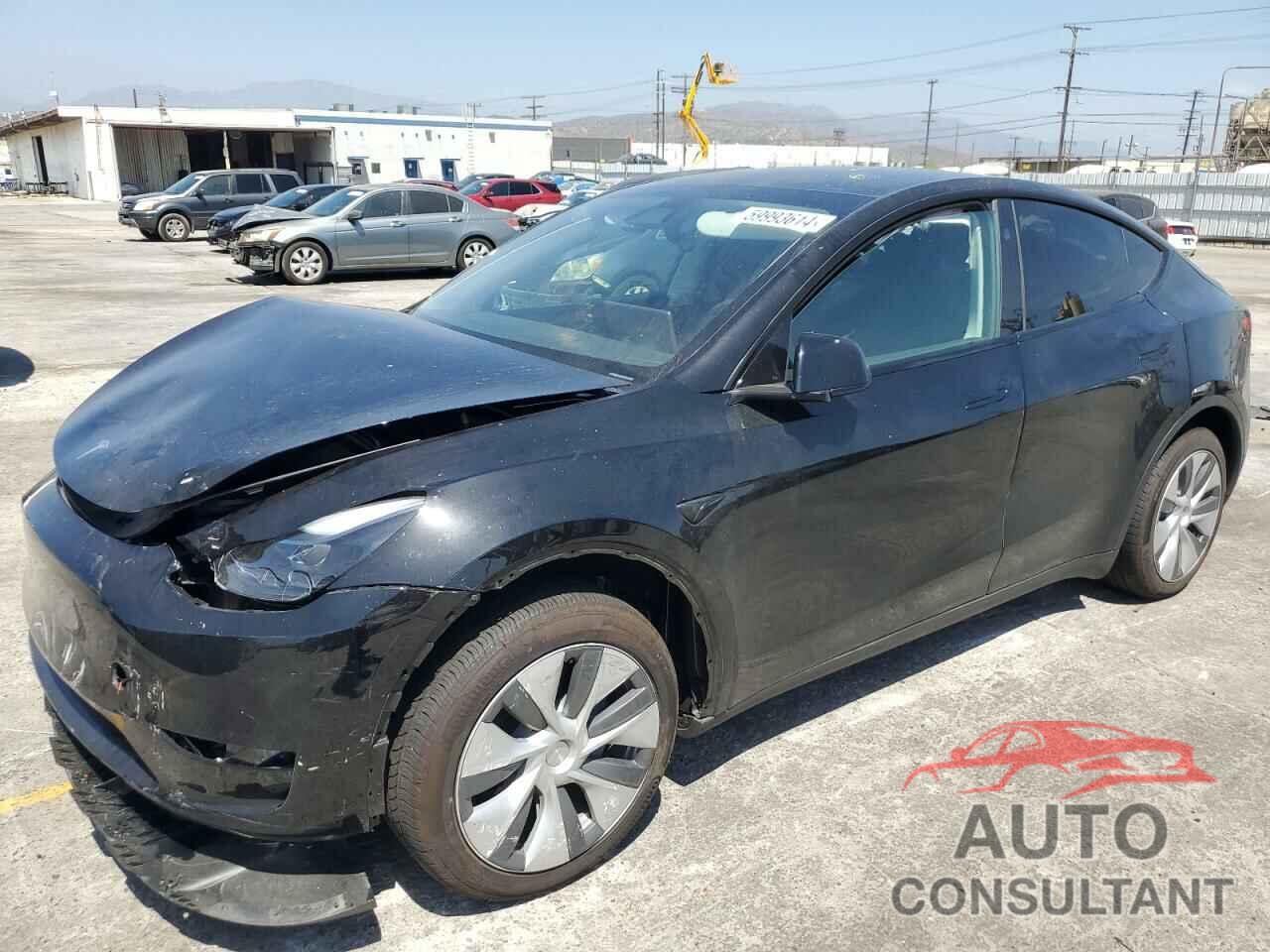 TESLA MODEL Y 2023 - 7SAYGDED7PF922541