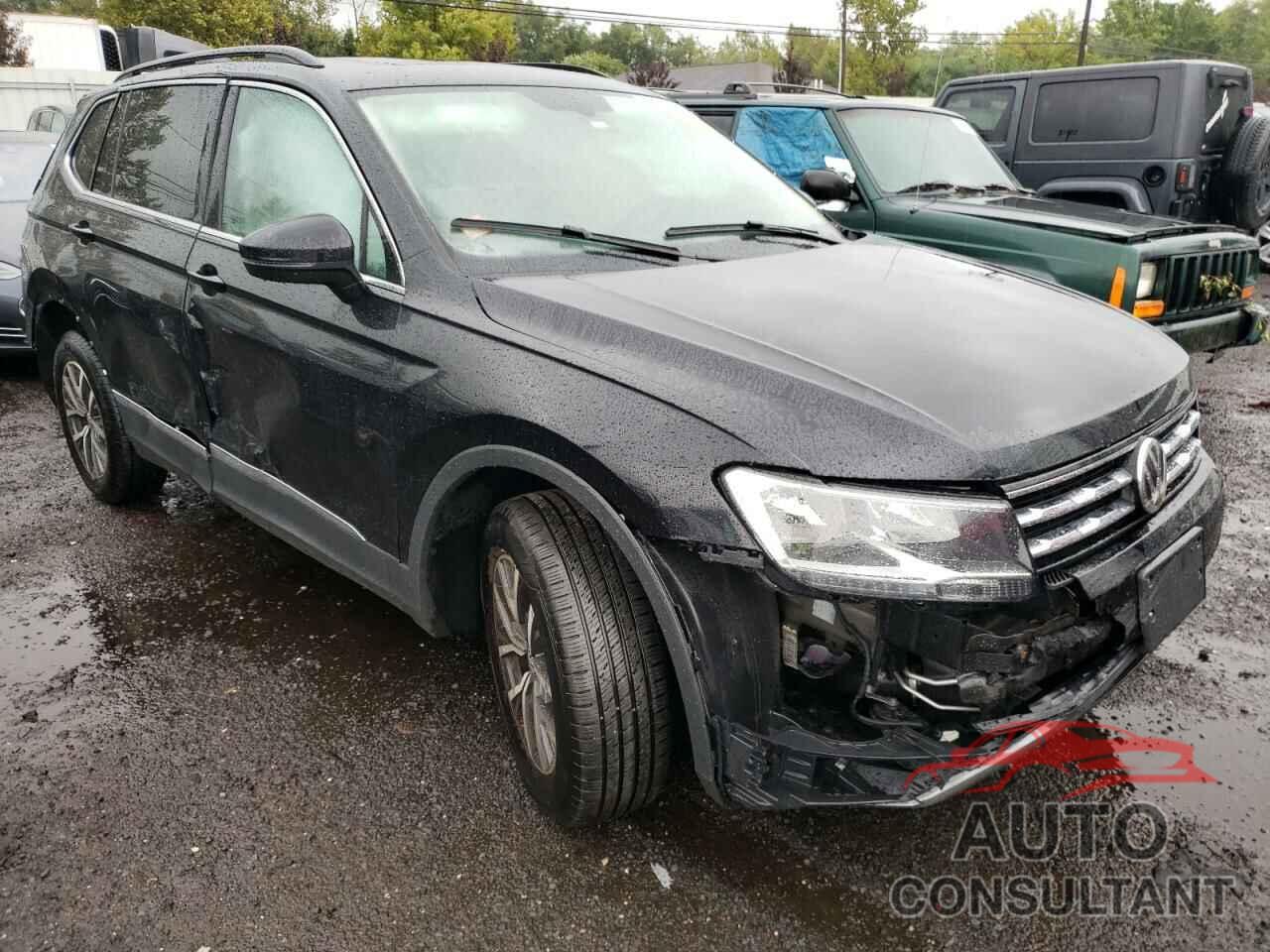 VOLKSWAGEN TIGUAN 2020 - 3VV2B7AX4LM152499