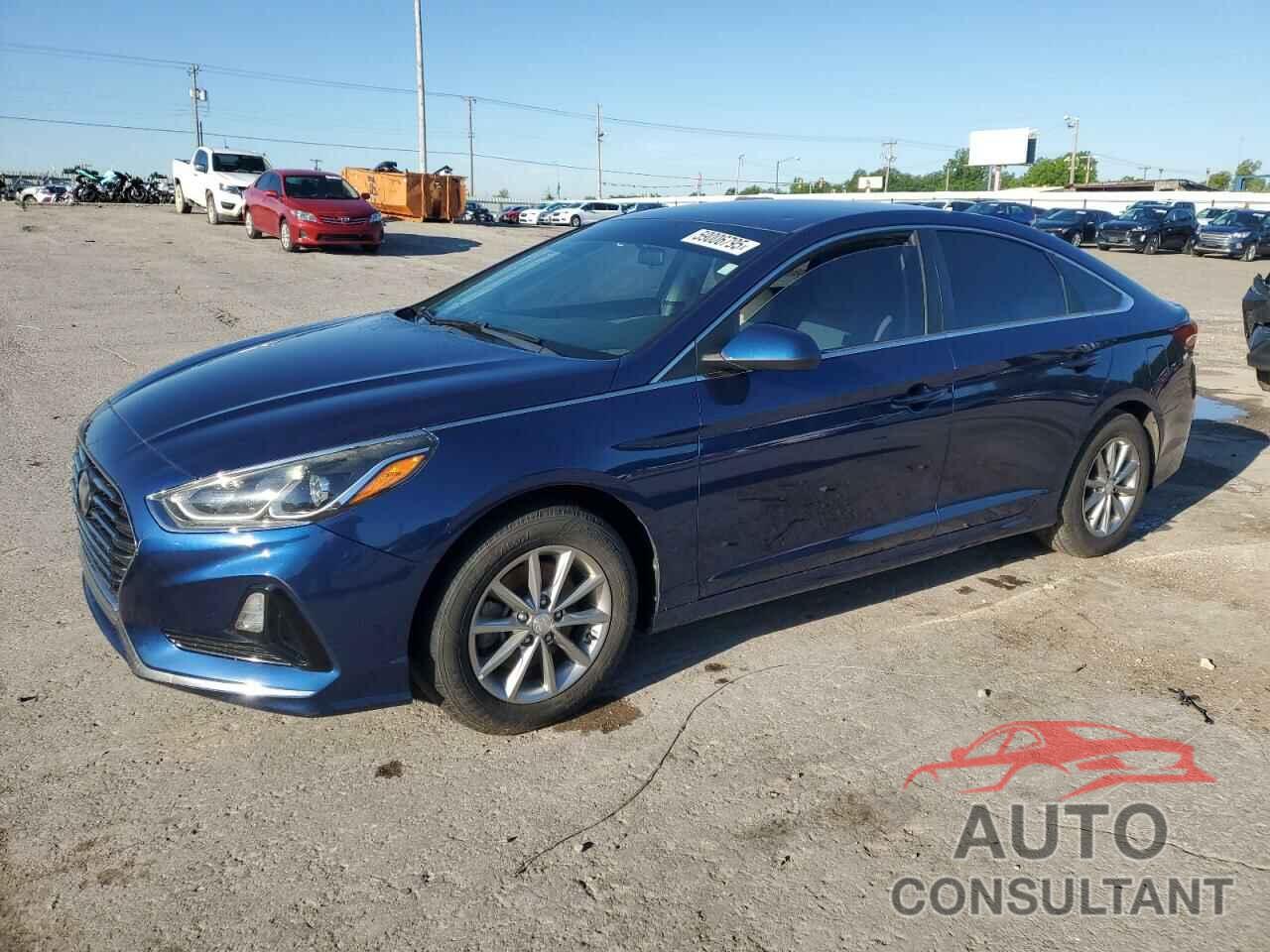 HYUNDAI SONATA 2018 - 5NPE24AFXJH598726