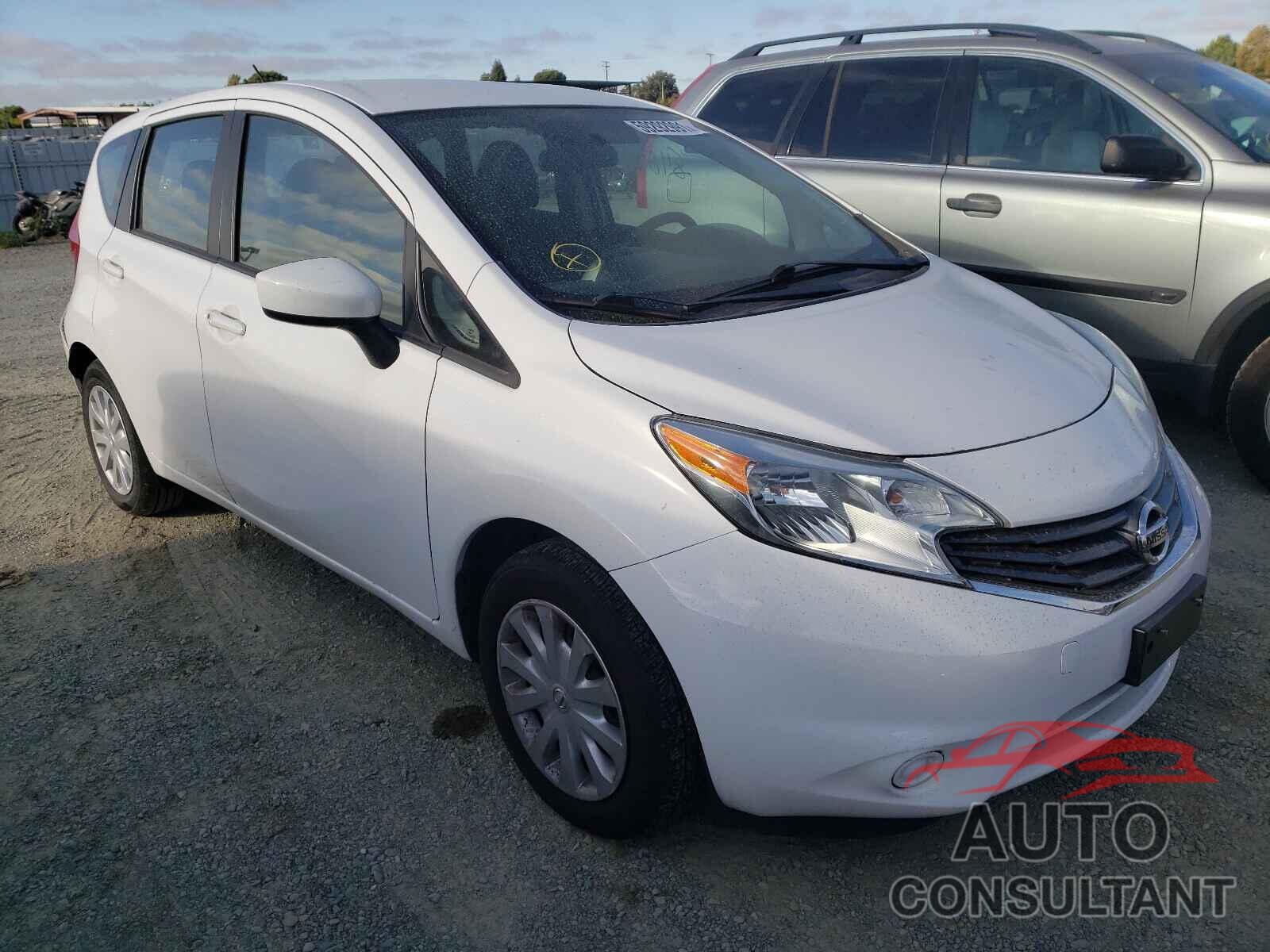 NISSAN VERSA 2016 - 3N1CE2CP4GL402431