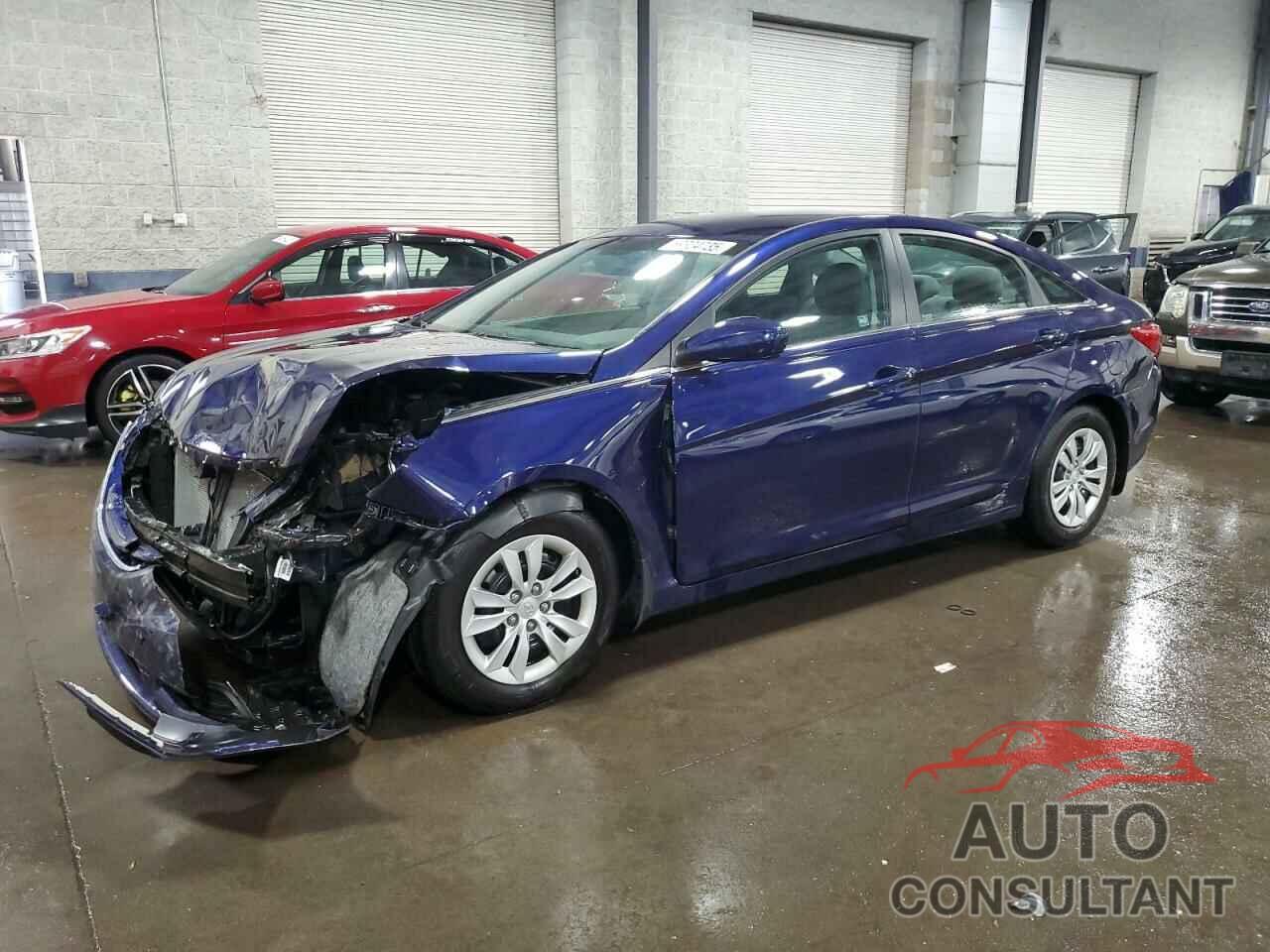 HYUNDAI SONATA 2011 - 5NPEB4AC0BH175502