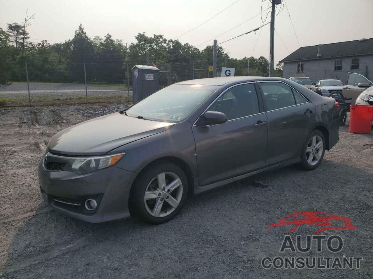 TOYOTA CAMRY 2013 - 4T1BF1FK0DU271494