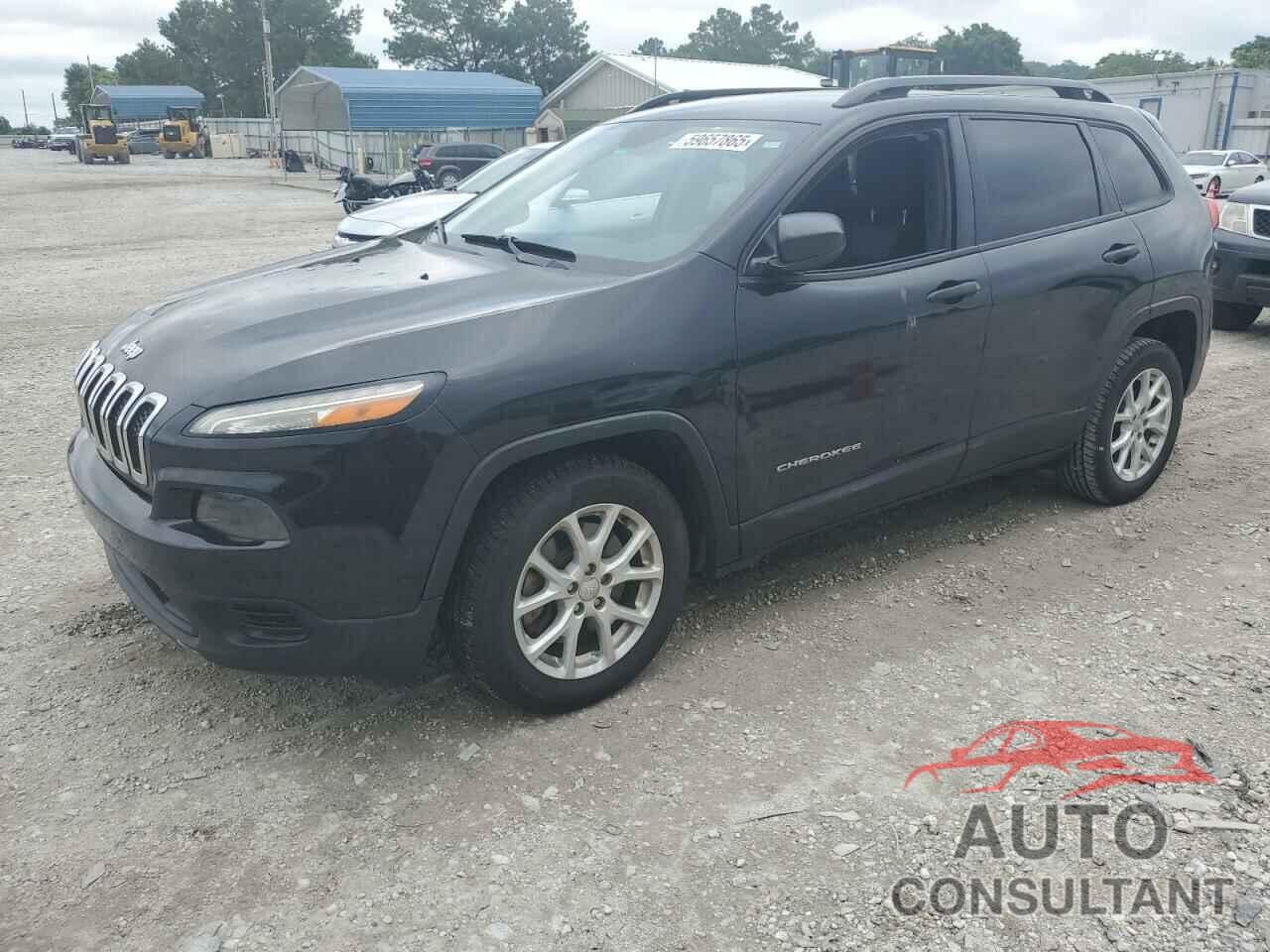 JEEP GRAND CHER 2016 - 1C4PJLAB2GW222382