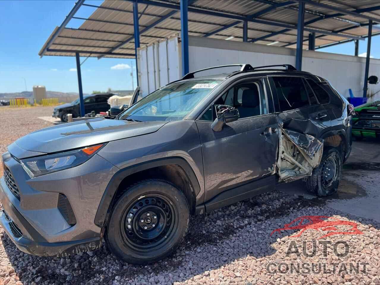 TOYOTA RAV4 2021 - 2T3H1RFV0MC124649