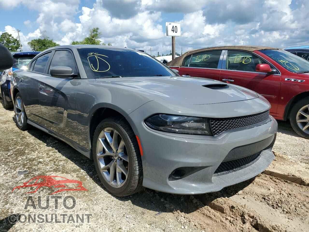 DODGE CHARGER 2019 - 2C3CDXCT5KH643012