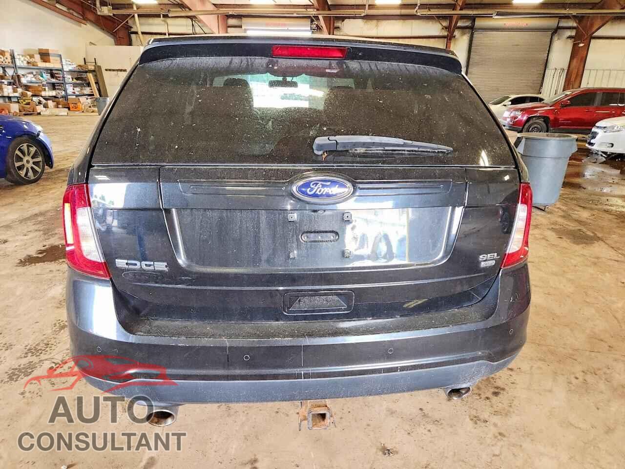 FORD EDGE 2014 - 2FMDK4JC6EBA05006