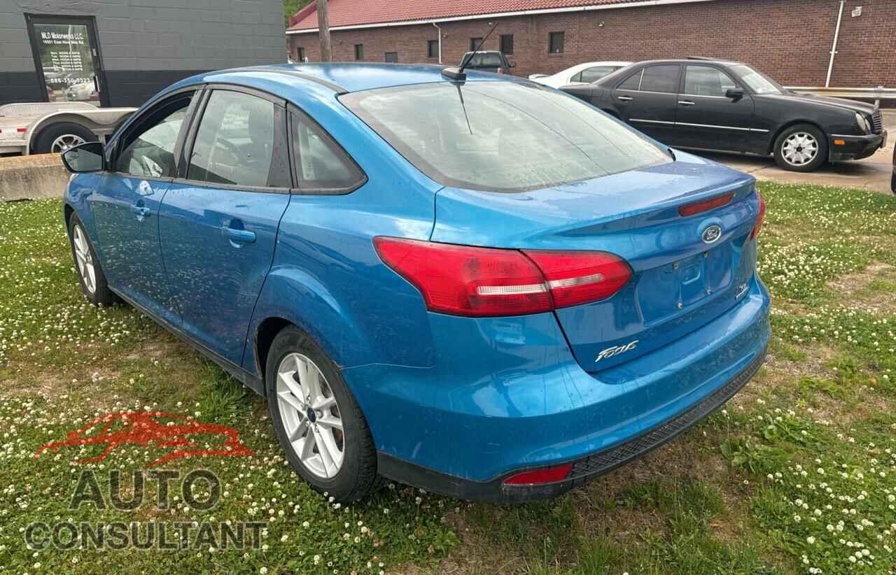 FORD FOCUS 2015 - 1FADP3F28FL379575