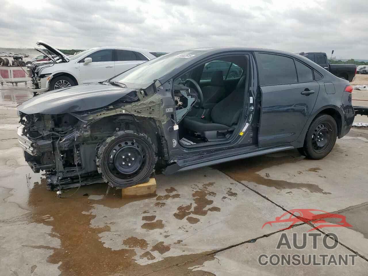 TOYOTA COROLLA 2023 - 5YFB4MDE8PP001522