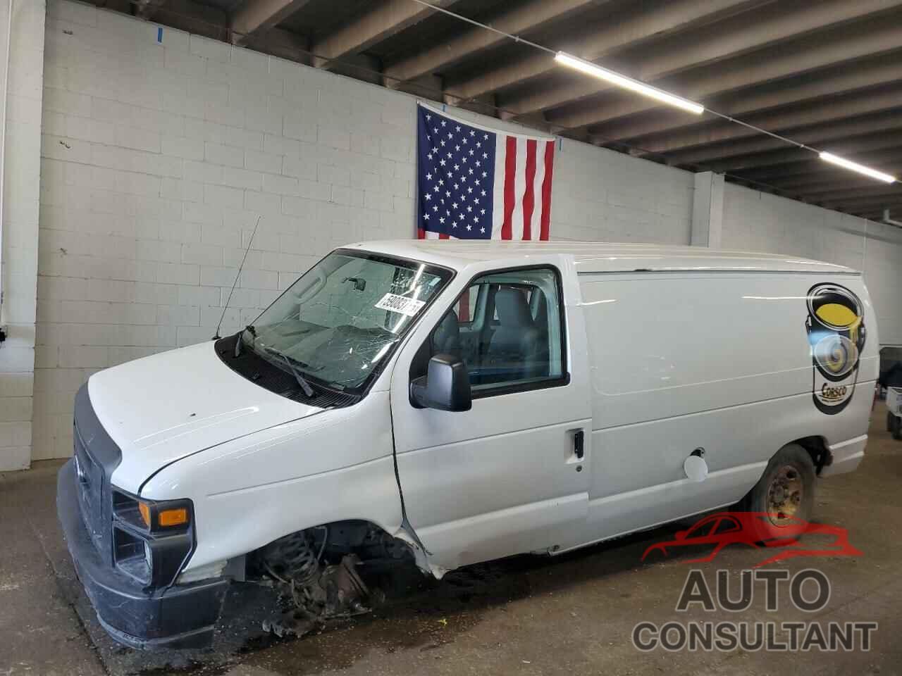 FORD ALL Models 2014 - 1FTNE2EWXEDA97434