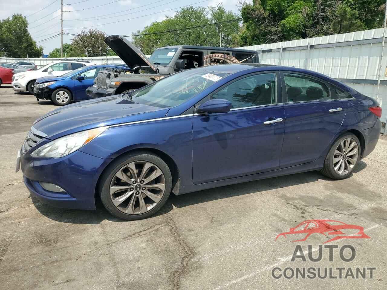 HYUNDAI SONATA 2011 - 5NPEC4AC6BH022099