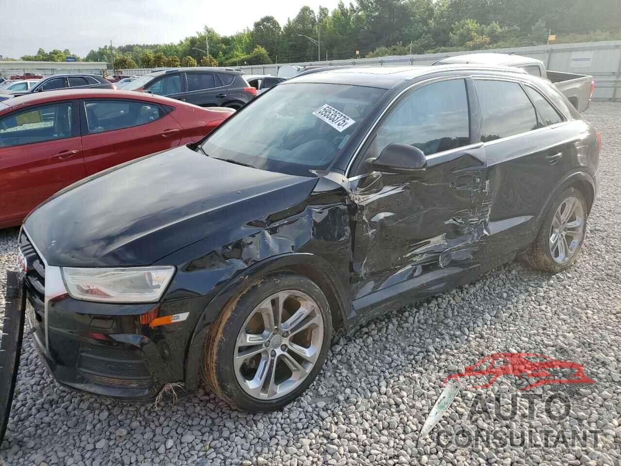 AUDI Q3 2016 - WA1BFCFSXGR001044