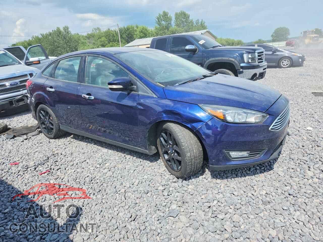 FORD FOCUS 2016 - 1FADP3F27GL291571
