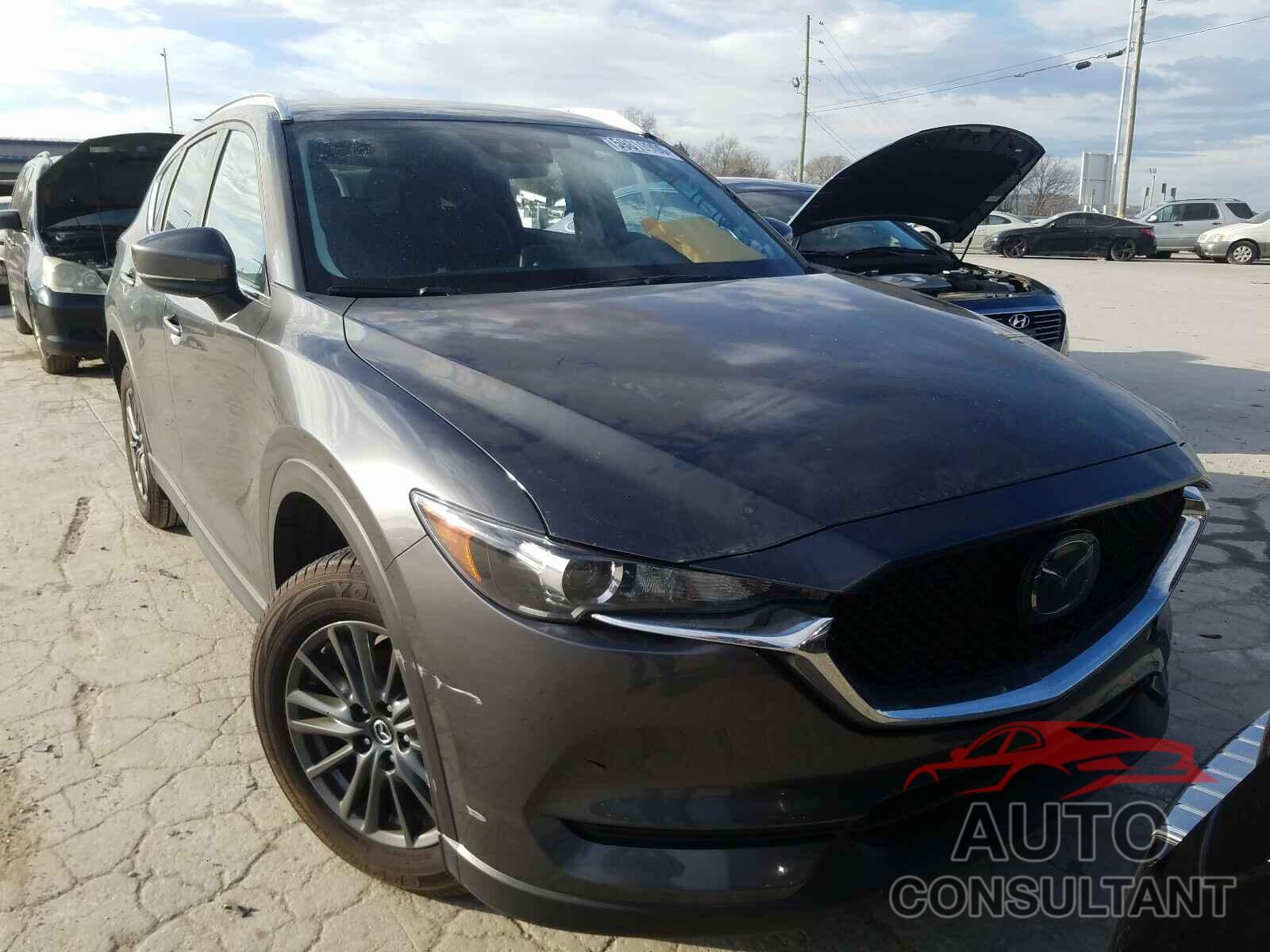 MAZDA CX-5 2020 - JM3KFACM7L1793072