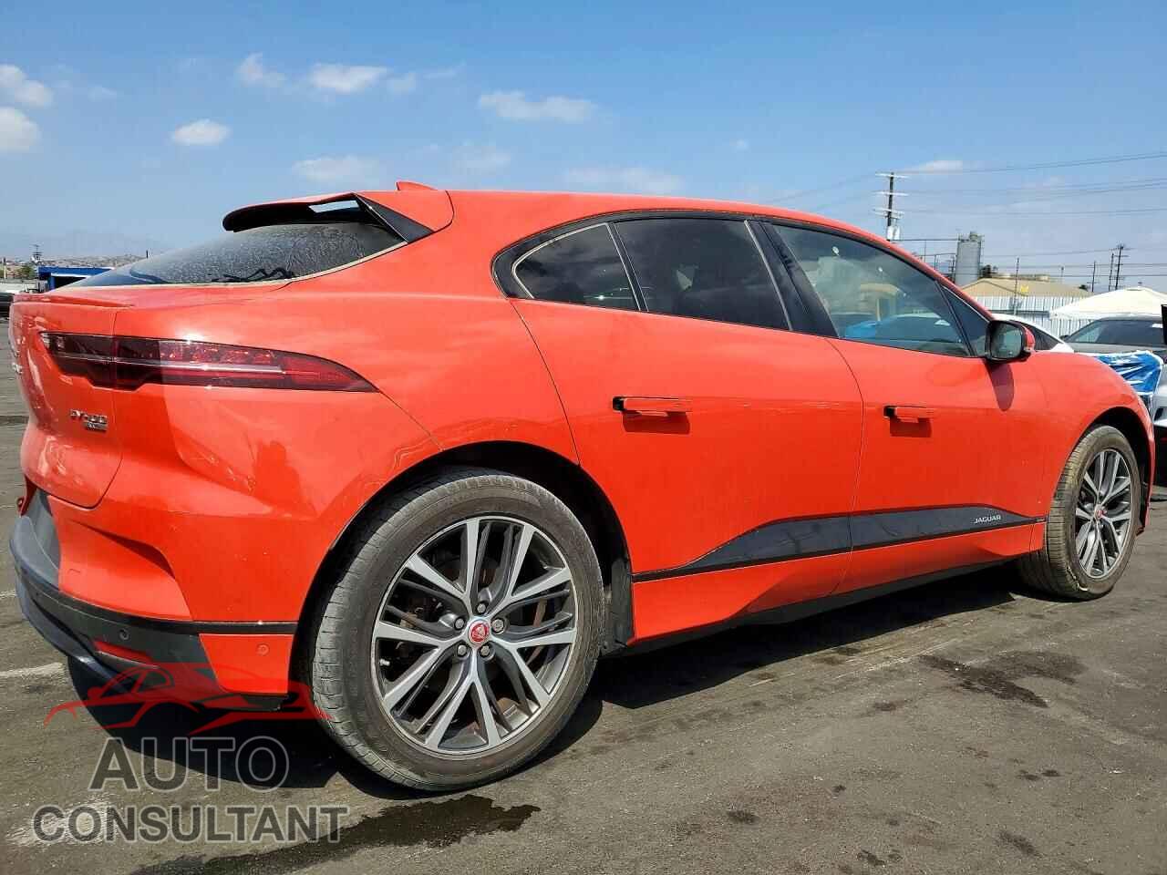 JAGUAR I-PACE 2019 - SADHD2S11K1F71932