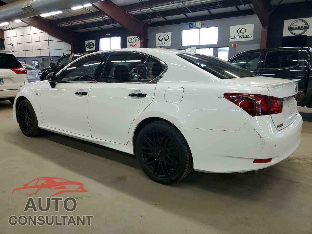 LEXUS GS350 2015 - JTHCE1BLXFA001301