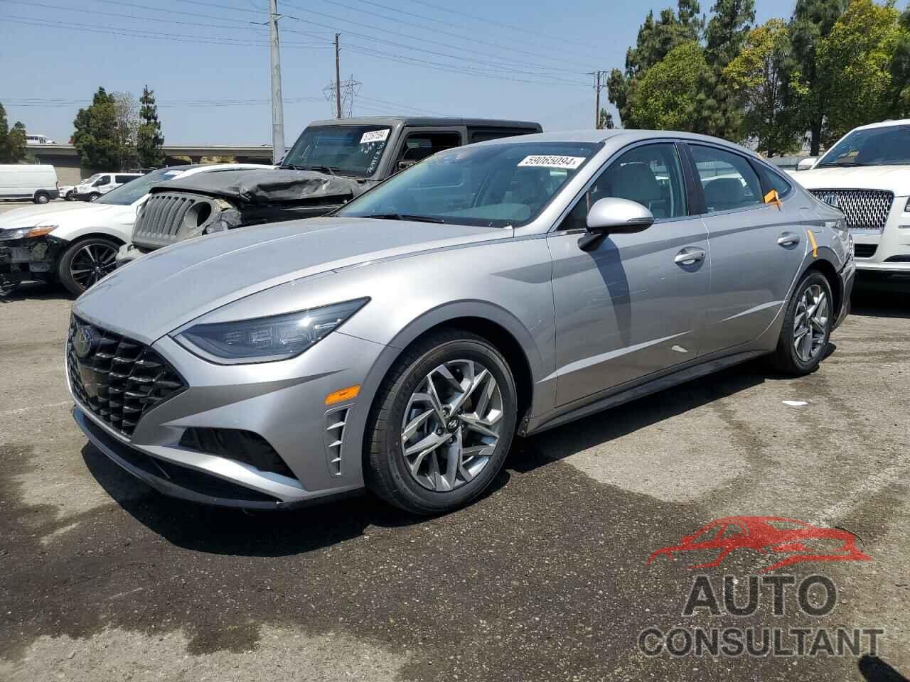 HYUNDAI SONATA 2023 - KMHL64JA2PA344150