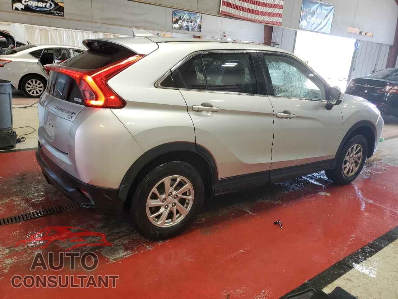 MITSUBISHI ECLIPSE 2019 - JA4AT3AA9KZ003329