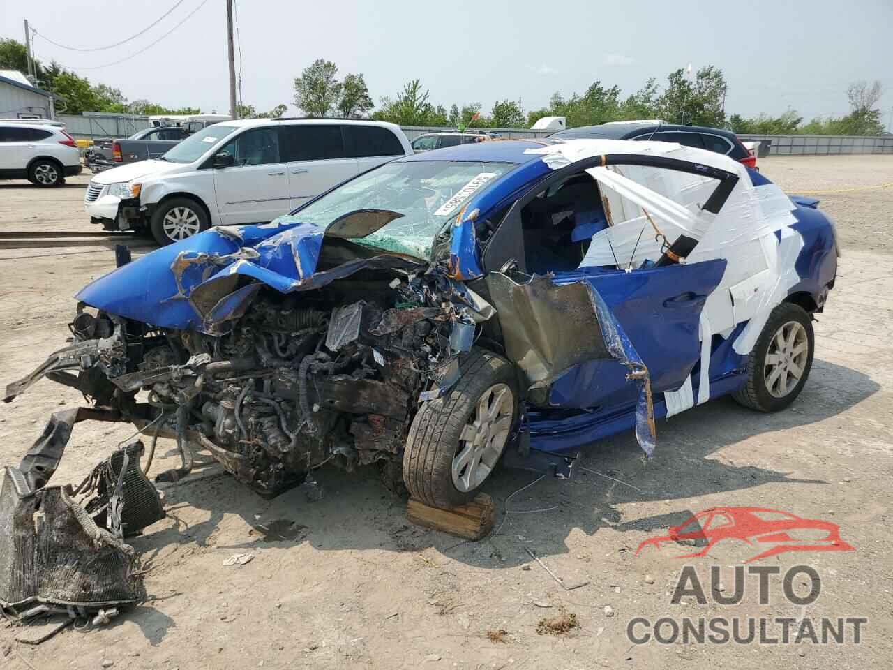 NISSAN SENTRA 2010 - 3N1AB6AP7AL712249
