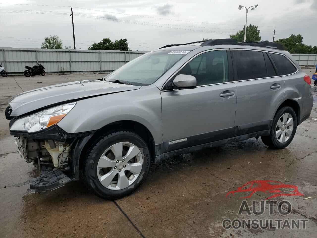 SUBARU OUTBACK 2011 - 4S4BRBKCXB3374694