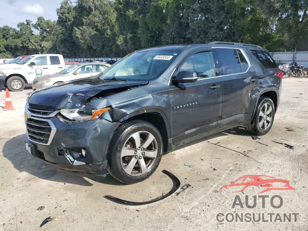 CHEVROLET TRAVERSE 2020 - 1GNERHKW1LJ111688