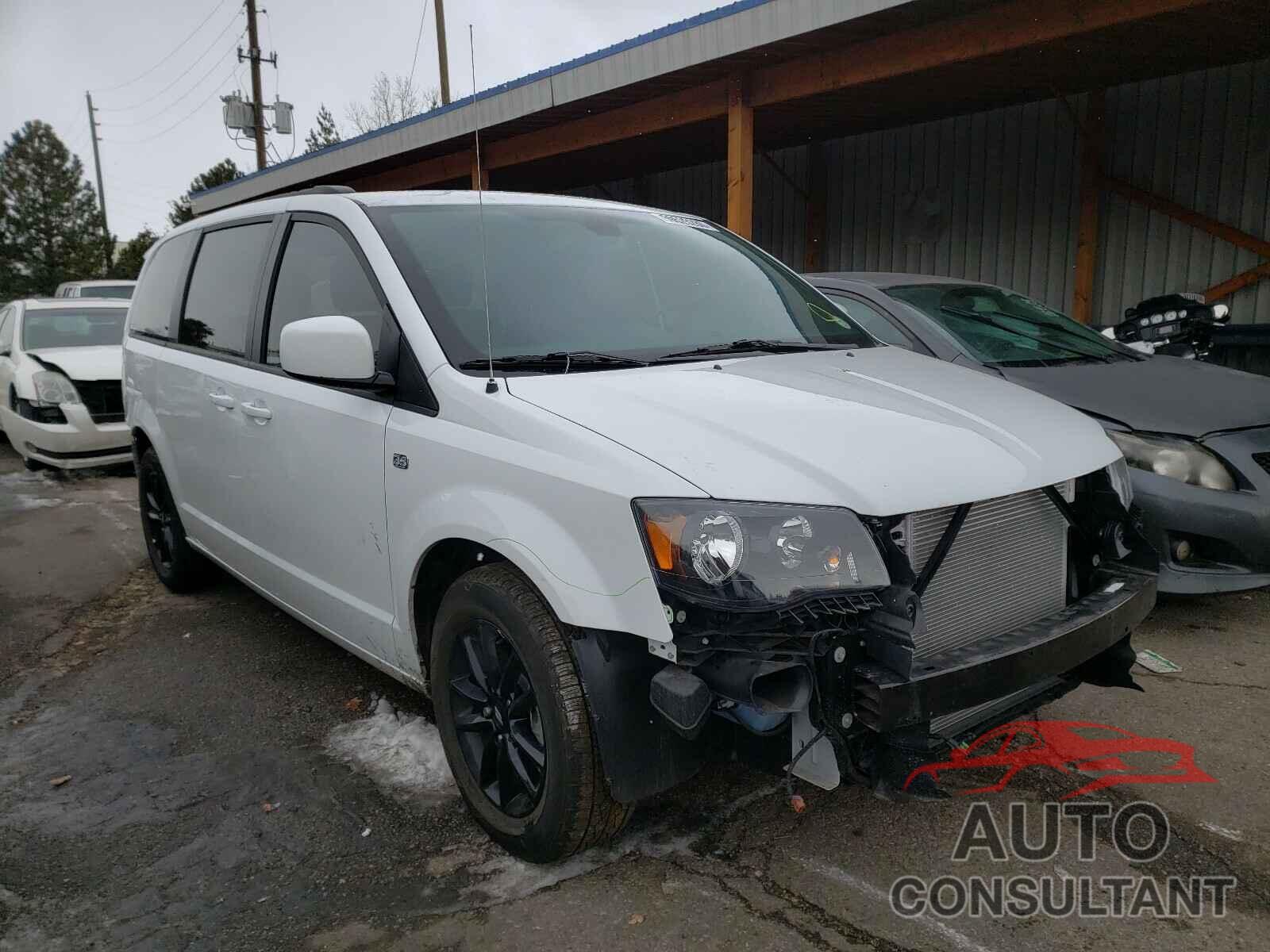 DODGE GRAND CARA 2019 - 2C4RDGBG2KR756808