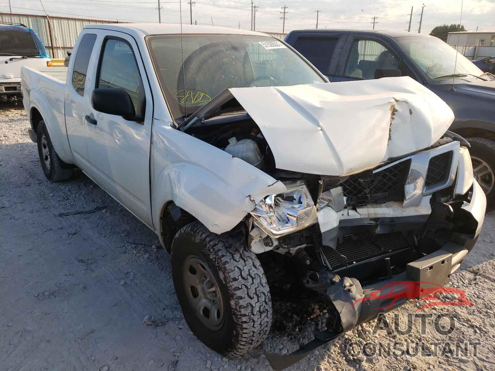 NISSAN FRONTIER 2016 - 1N6BD0CT9GN794199