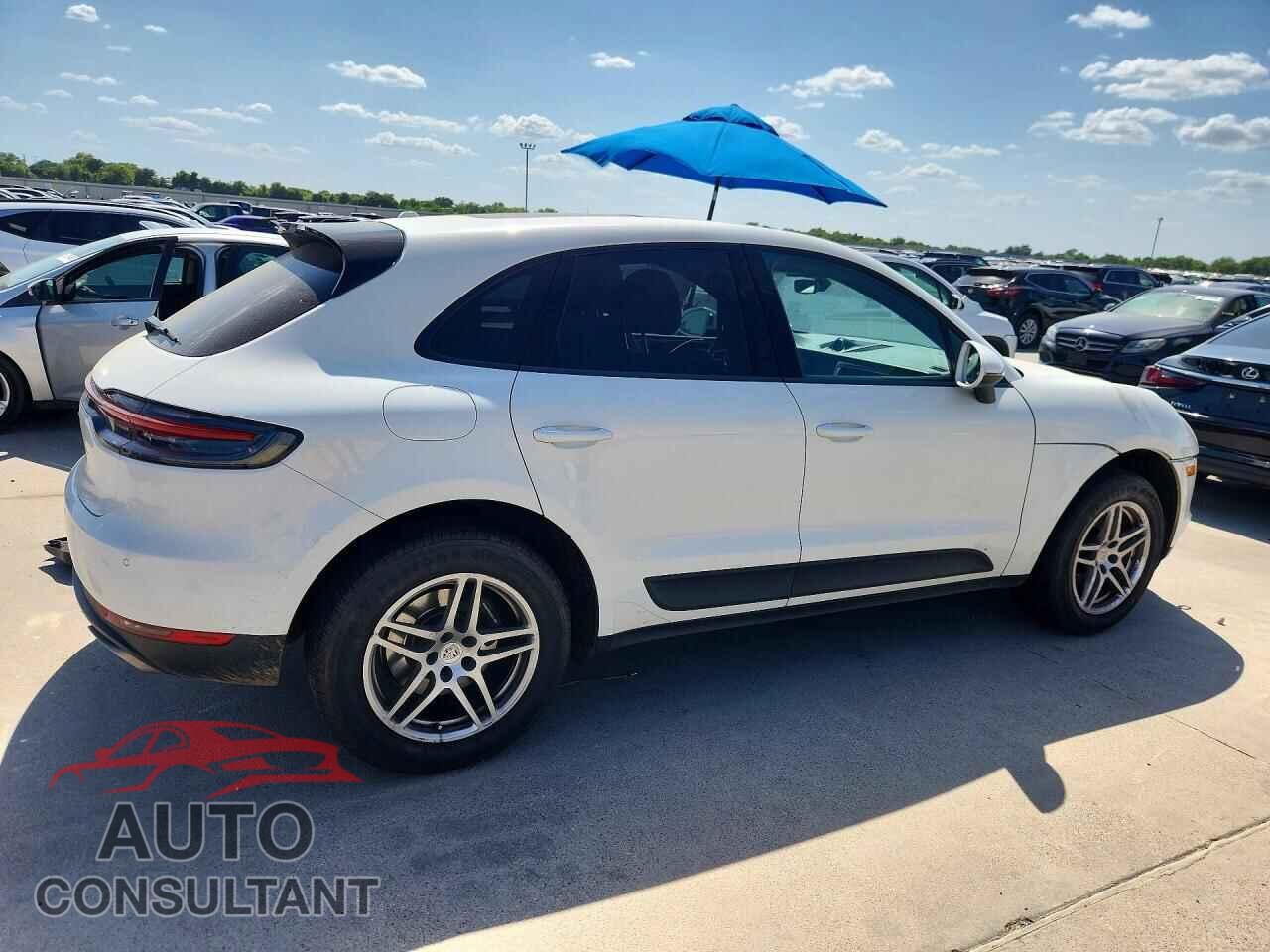 PORSCHE MACAN 2020 - WP1AA2A52LLB09715