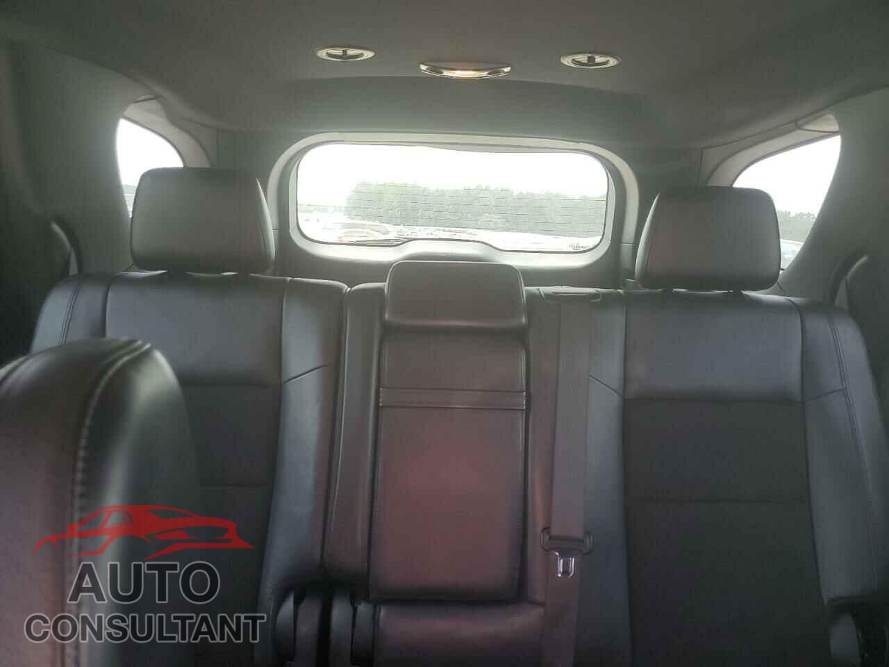 DODGE DURANGO 2019 - 1C4RDJDG9KC755836