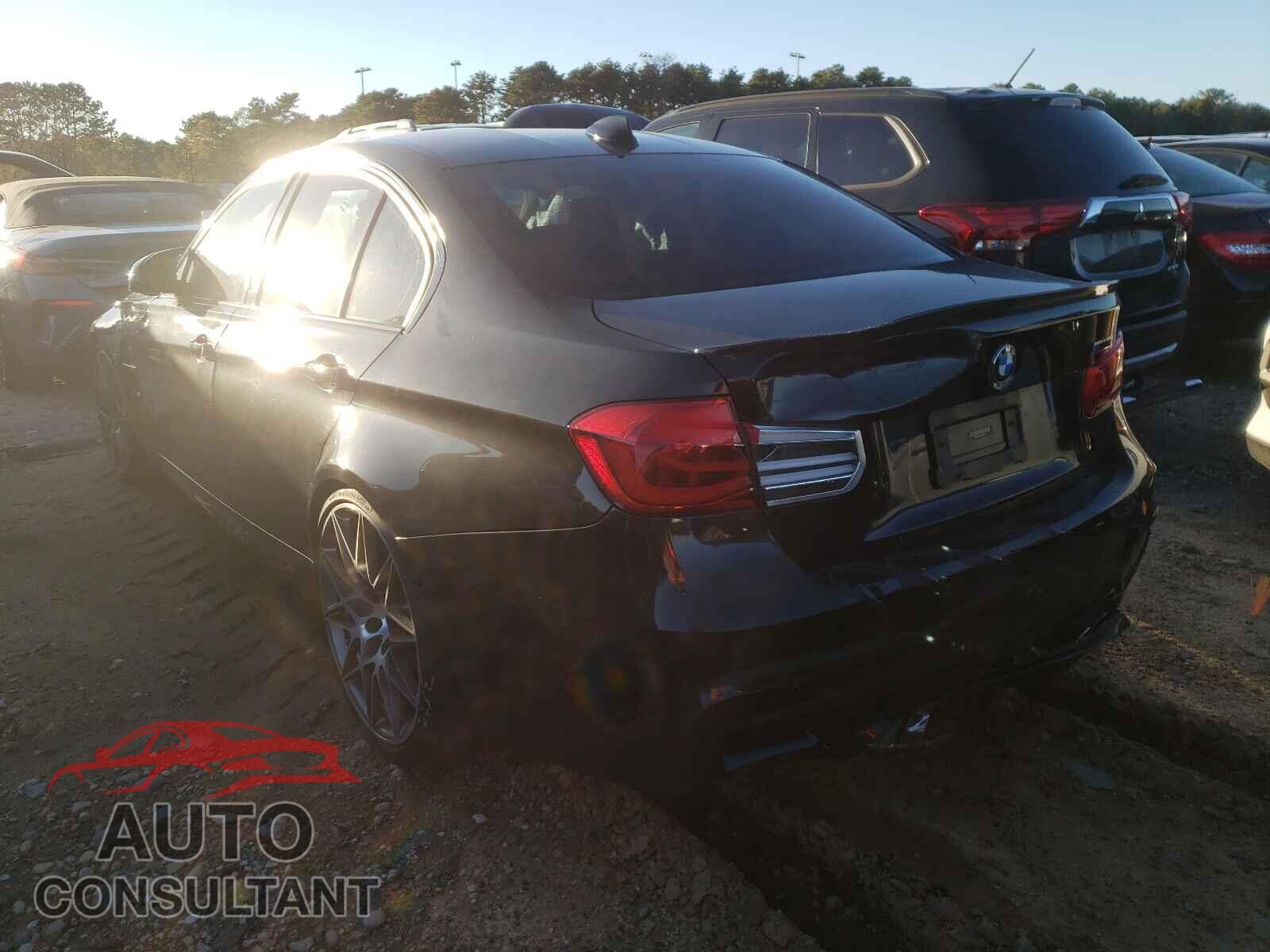 BMW M3 2017 - WBS8M9C5XH5G84648