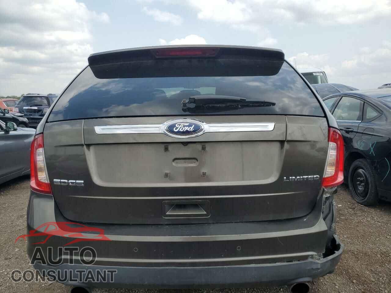 FORD EDGE 2011 - 2FMDK3KC9BBB37925