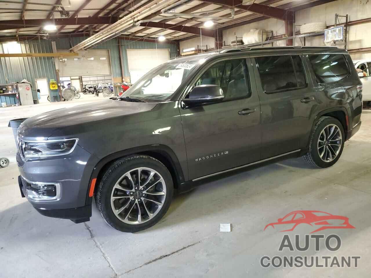 JEEP WAGONEER 2022 - 1C4SJVDT1NS214840