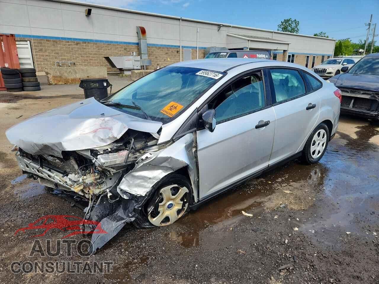 FORD FOCUS 2012 - 1FAHP3E21CL374541