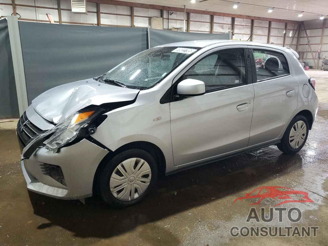 MITSUBISHI MIRAGE 2024 - ML32AUHJ5RH025102
