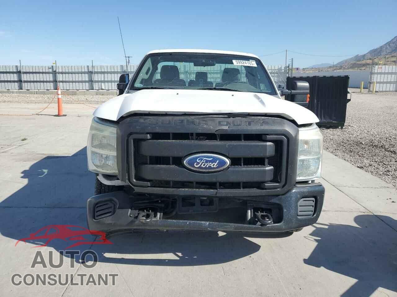 FORD F250 2011 - 1FTBF2A69BEA15950