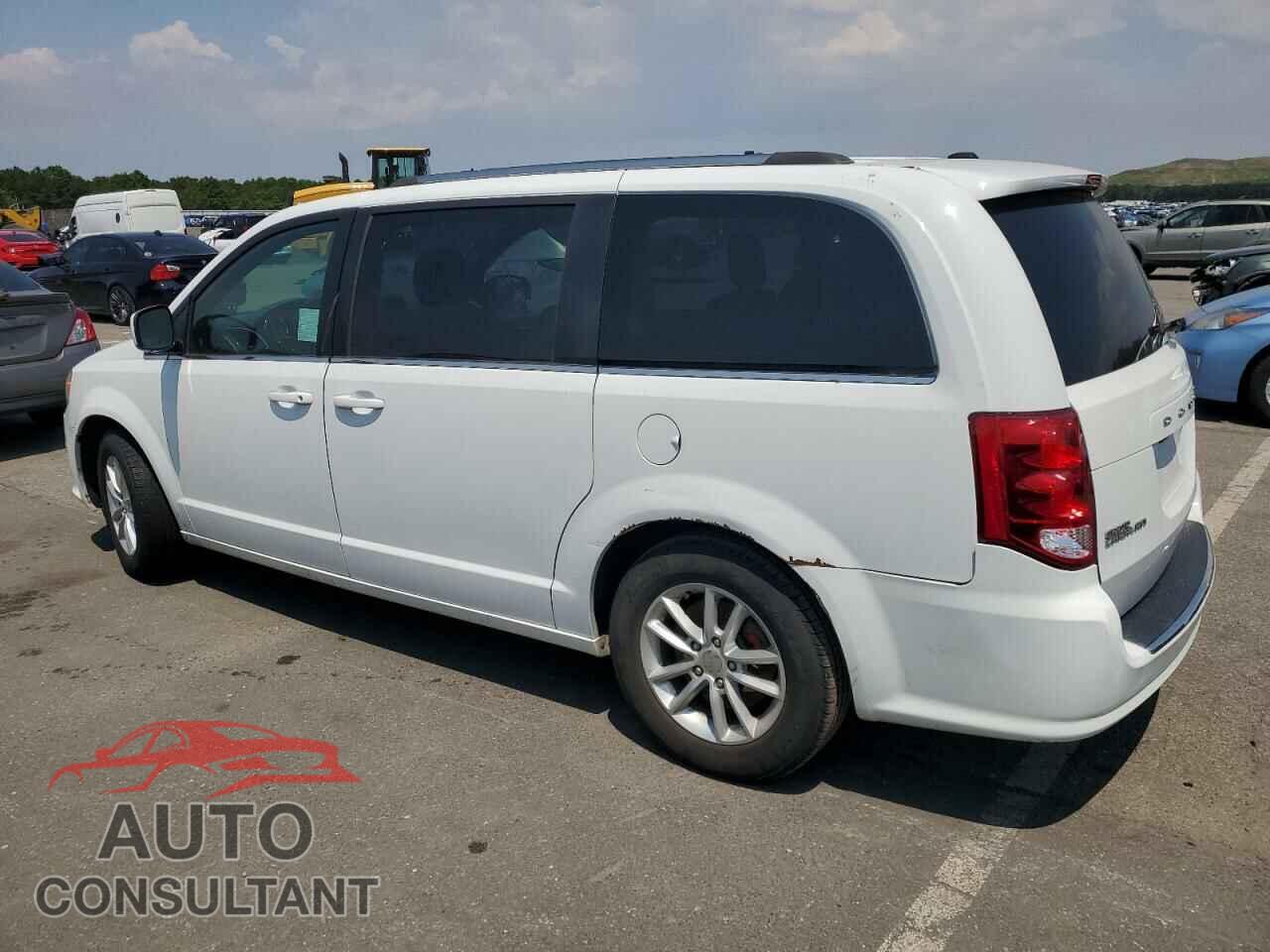 DODGE CARAVAN 2019 - 2C4RDGCG5KR551353