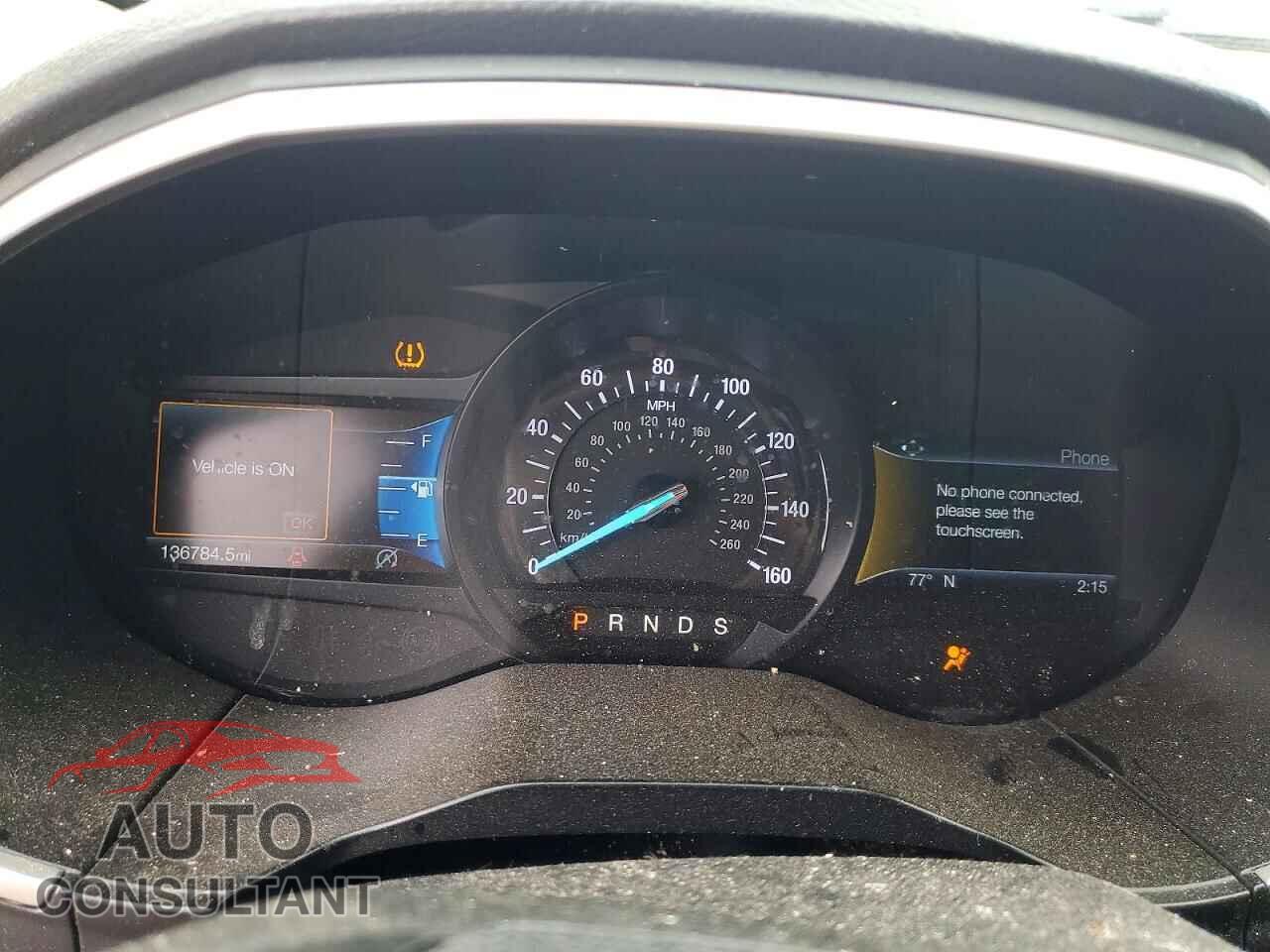 FORD EDGE 2019 - 2FMPK4J96KBB20766