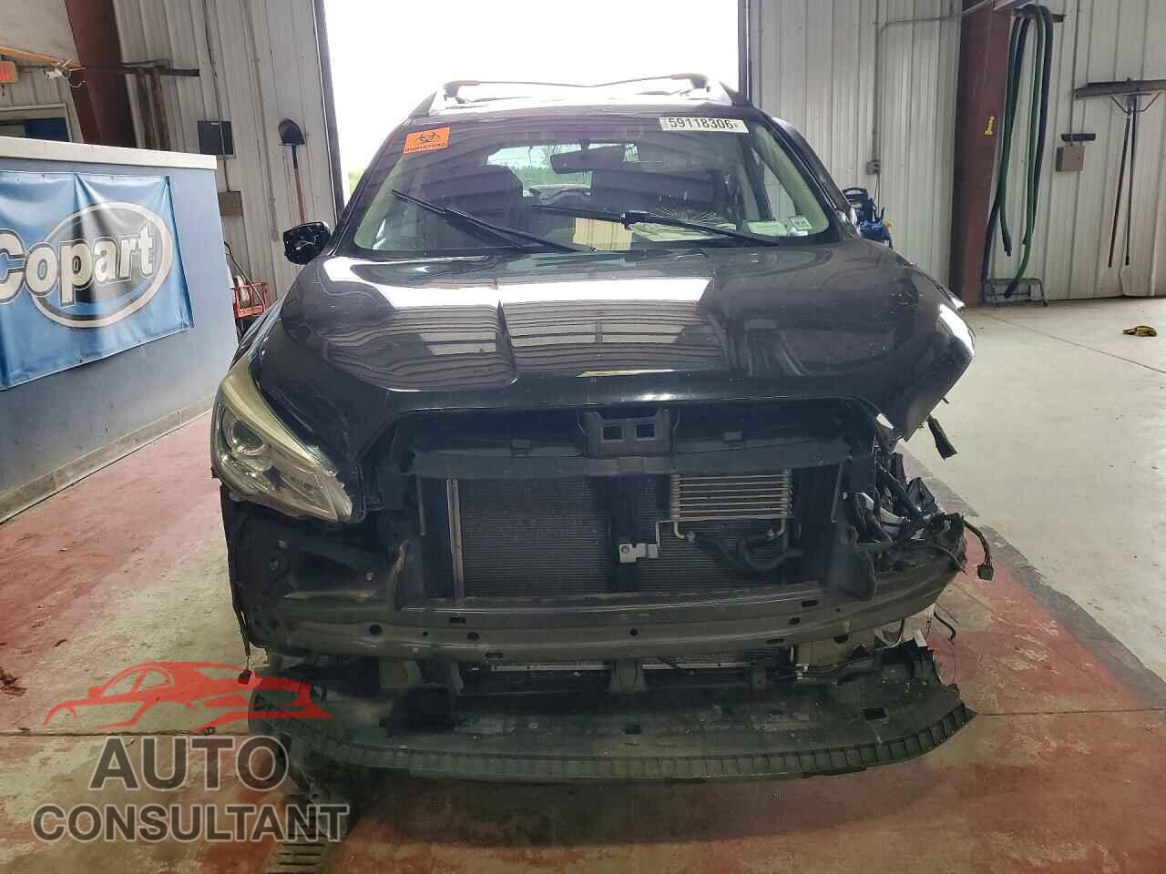 SUBARU ASCENT 2019 - 4S4WMAPD2K3457421