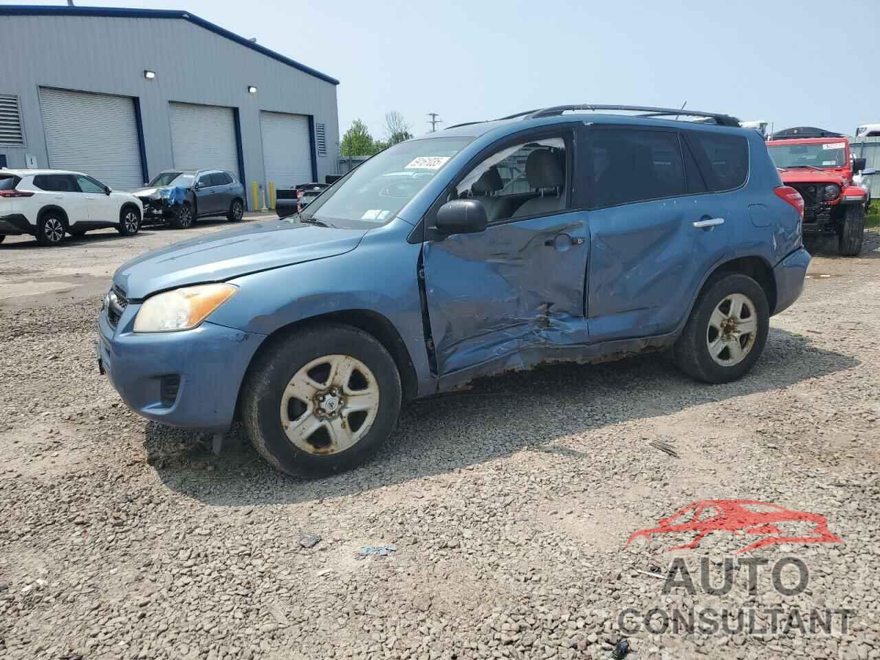 TOYOTA RAV4 2011 - 2T3BF4DV3BW100256