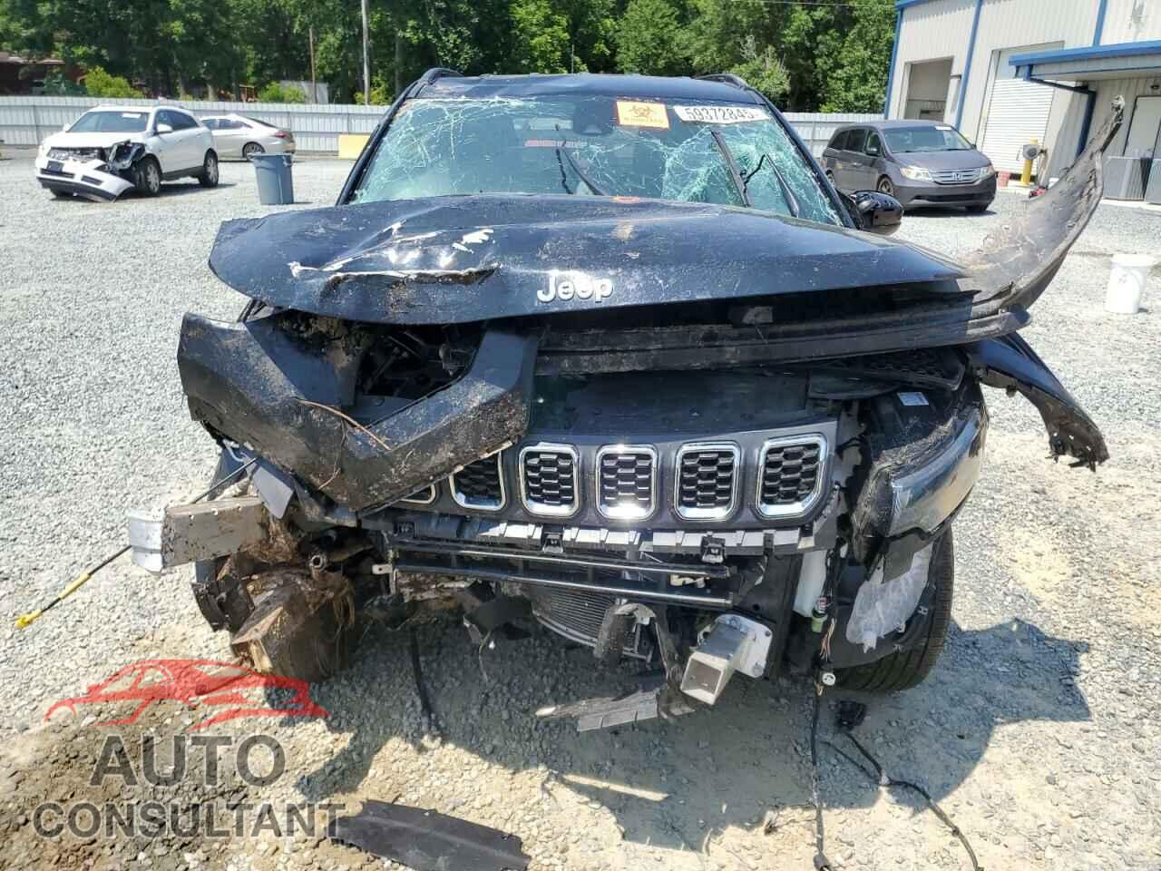 JEEP COMPASS 2024 - 3C4NJDBNXRT106913