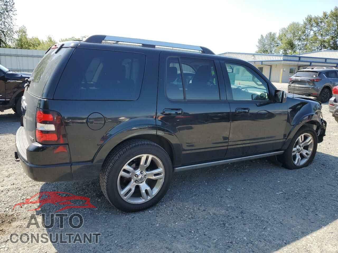 FORD EXPLORER 2010 - 1FMEU8F89AUB08080