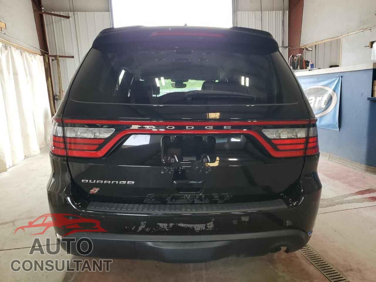 DODGE DURANGO 2022 - 1C4RDJFGXNC136941