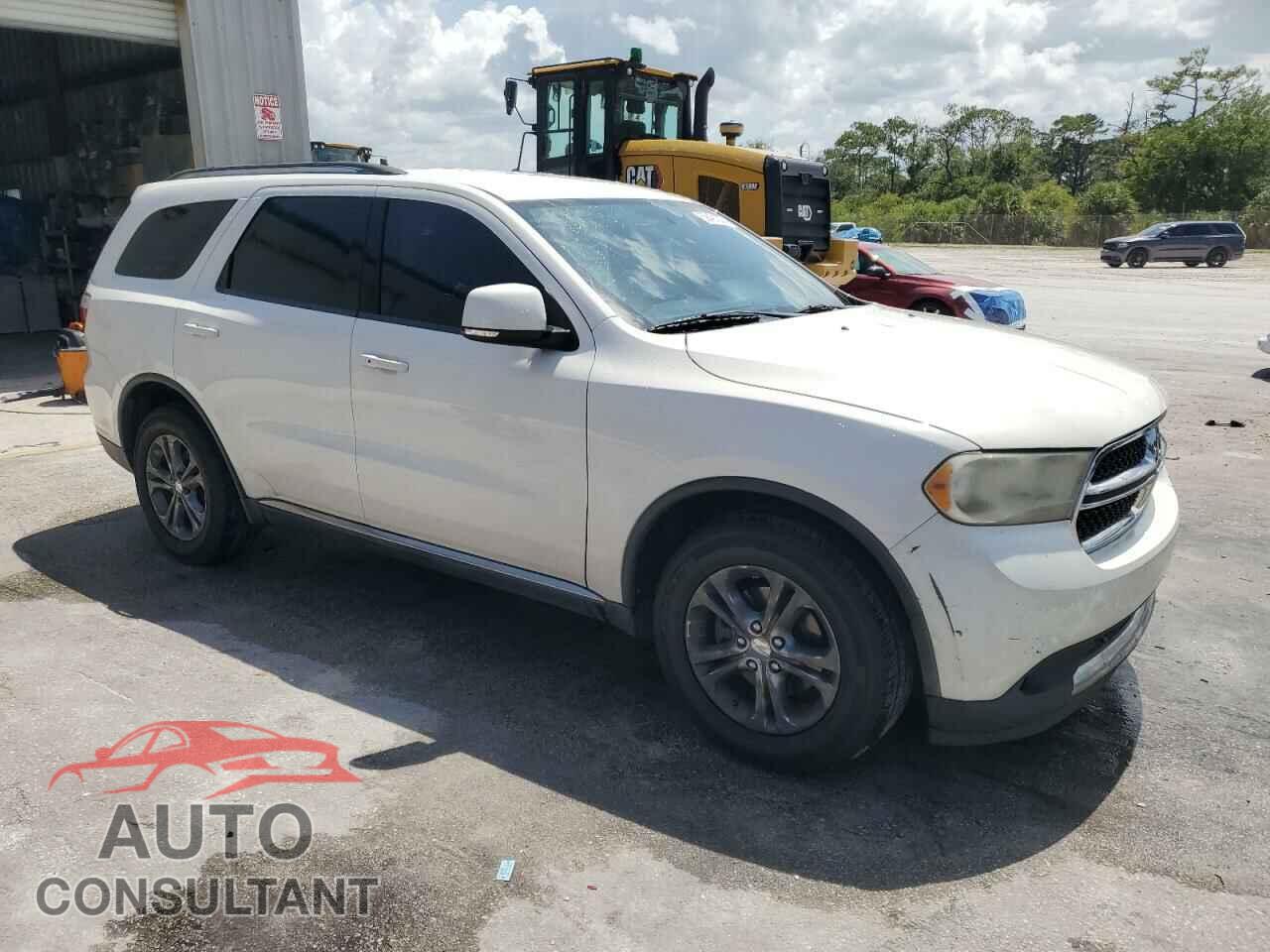 DODGE DURANGO 2011 - 1D4RD4GG3BC731919