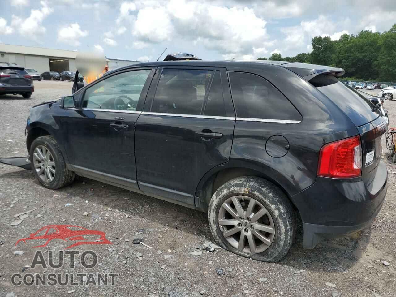 FORD EDGE 2013 - 2FMDK3KC4DBB00977