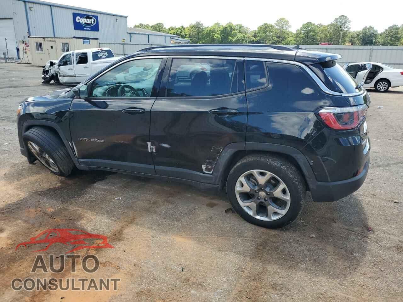 JEEP COMPASS 2020 - 3C4NJDCB0LT119309