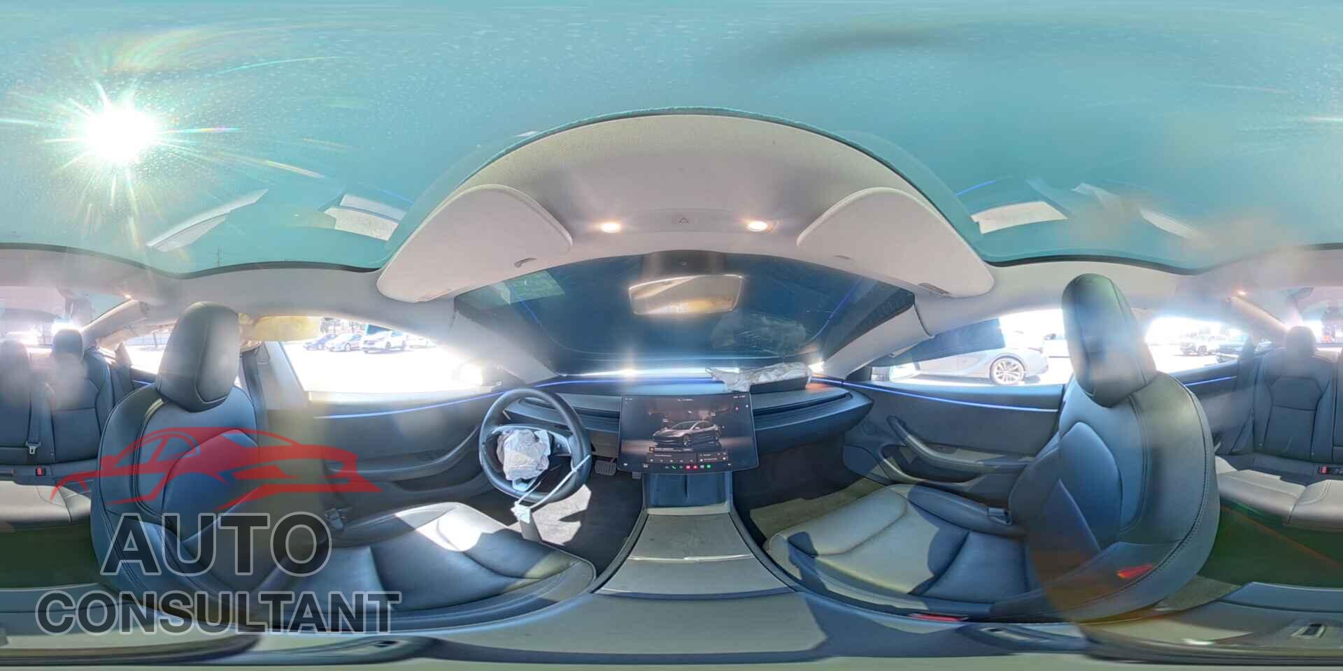 TESLA MODEL 3 2024 - 5YJ3E1EB8RF732633