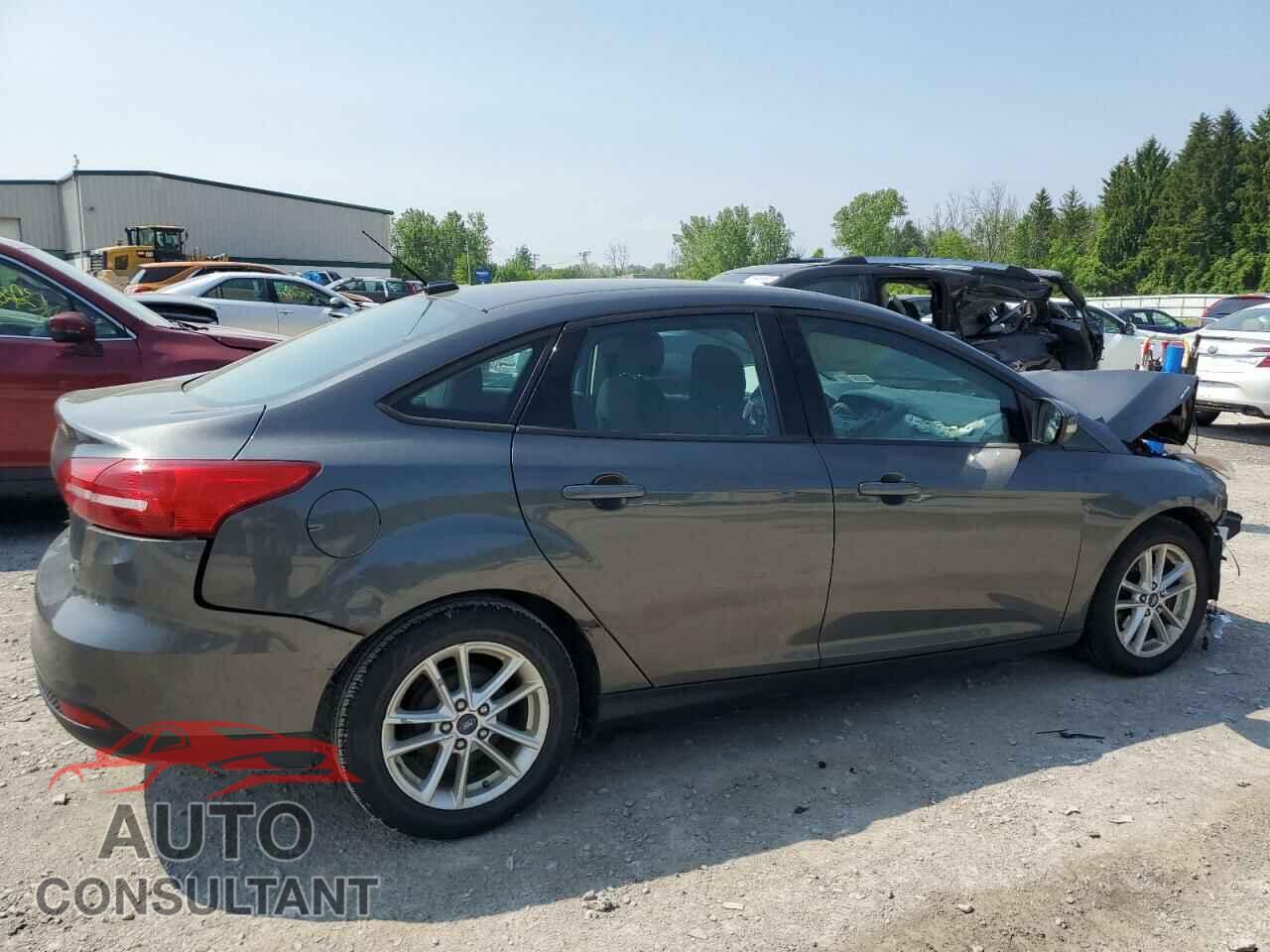 FORD FOCUS 2016 - 1FADP3F27GL397860